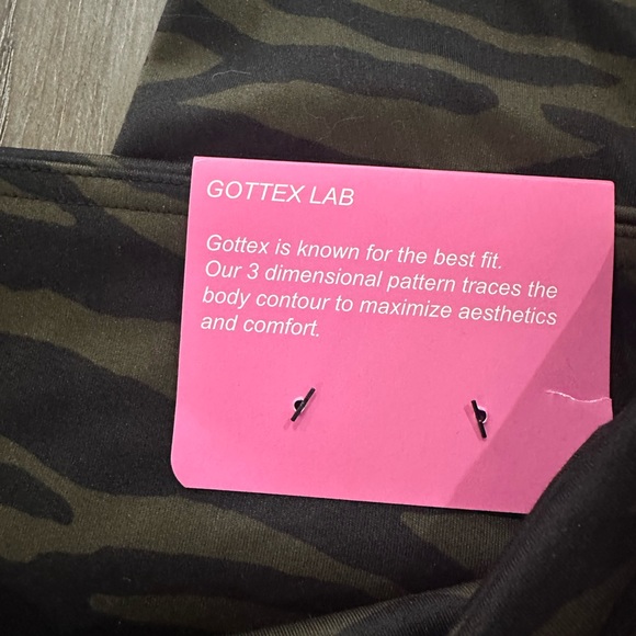 Gottex Leggings NWT - Picture 4 of 11